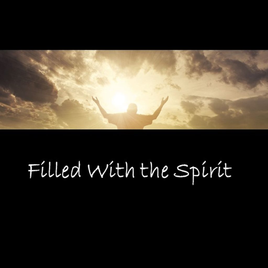 Sermon Filled with the SPirit - First Presbyterian Church Boone